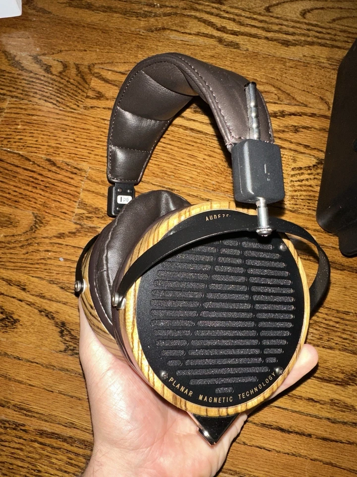 Auriculares Audeze LCD-3 en perfecto estado nunca usados Foto 4 de 4