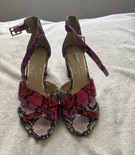 Jessica Simpson Womens Strappy Ankle Strap Sn...