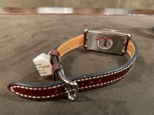 Hermes Cape Cod Stainless Nantucket Steel Watch. 16