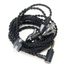 Acoustune HS1790TI HS1790TI-SLV Earphones High Quality Sound Used
