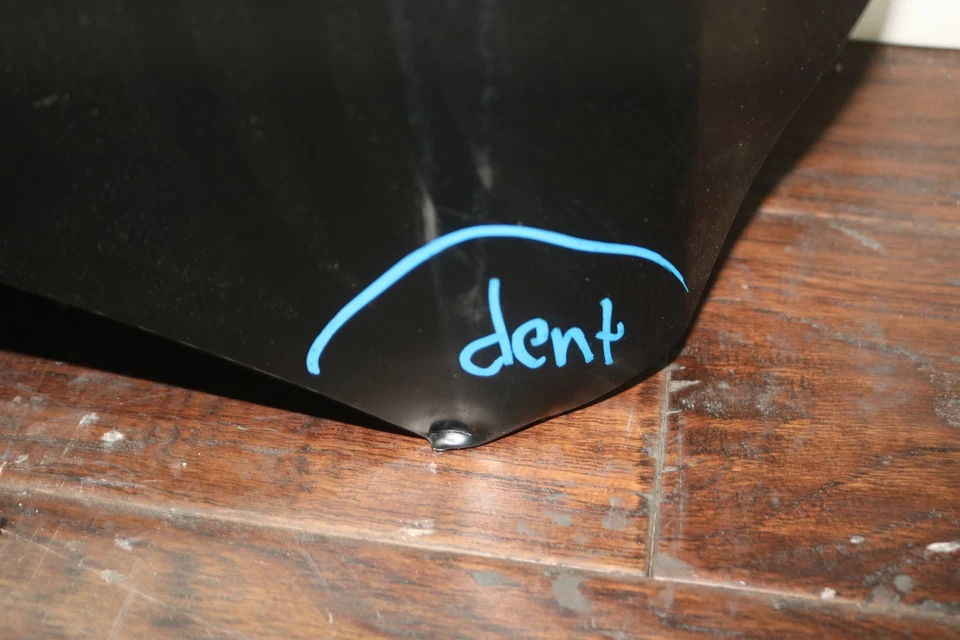 2021 2024 KIA K5 FRONT HOOD STEEL AFTERMARKET Foto 4 de 4