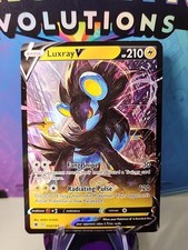 Luxray V SWSH10: Astral Radiance 050/189 Near Mint NM