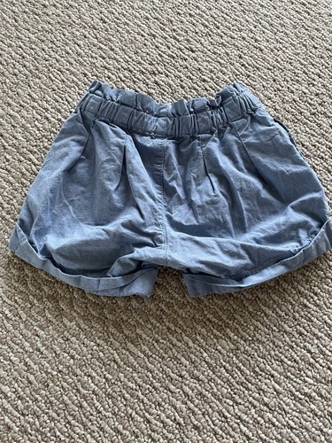 Gymboree Chambray Shorts 7 Girls - Picture 3 of 3