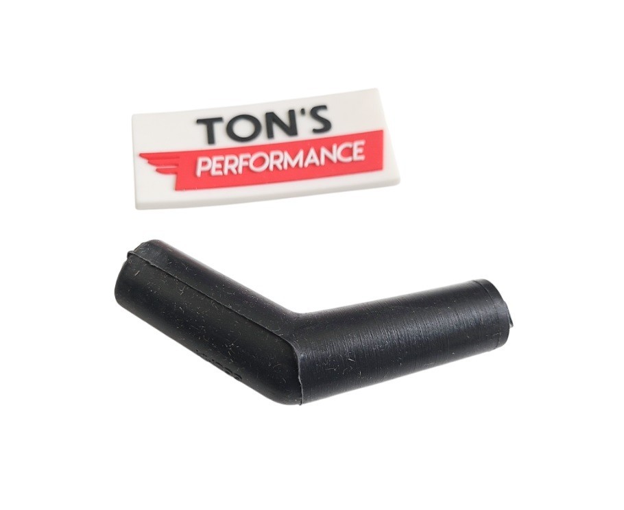 45 Degree 135 Spark Plug Wire Boots With Terminals Wire 7mm 8mm