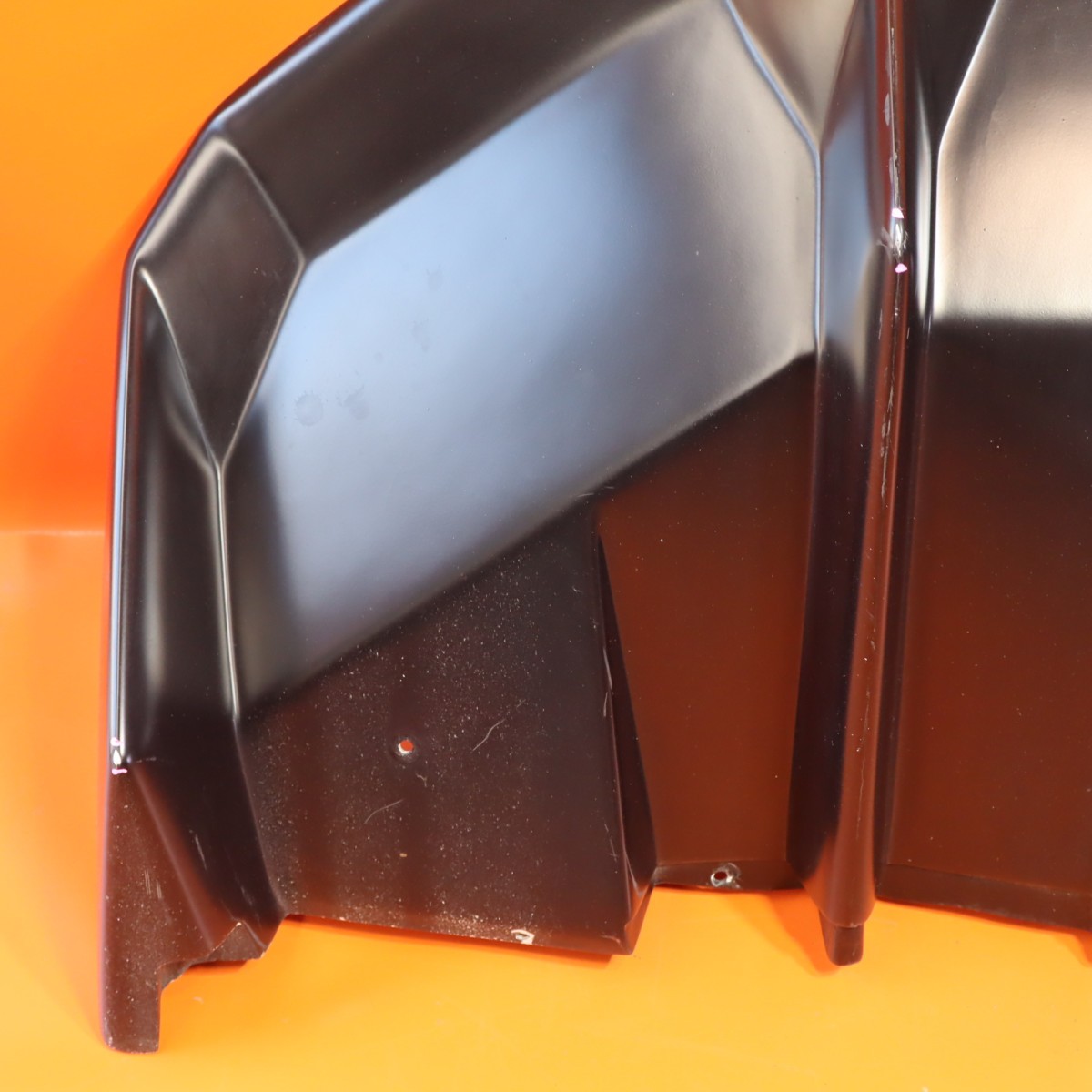 LAMBORGHINI AVENTADOR LP-700 REAR BUMPER LOWER DIFFUSER 2011-2016 2017 2018