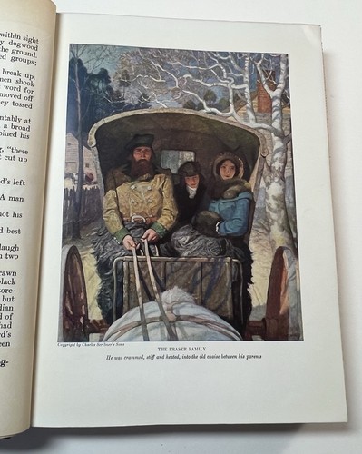 Drums by James Boyd Illust. by NC Wyeth Early Edition 1928 Revolutionary War - Picture 5 of 10