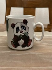 Panda Carstens Pottery.. Made With Love - Children's Mug With Name/&ldquo;Alissa&rdquo;