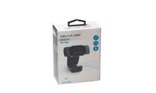 Soundlogic HD 720p schwarze Webcam