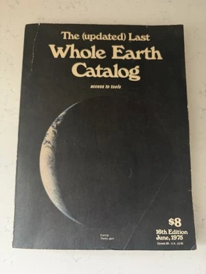 The(updated)Last Whole Earth Catalog【古本】 The(updated)Last Whole Earth Catalog【古本】 Amazon.co.jp: The