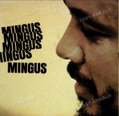 Charles Mingus - Mingus Mingus Mingus Mingus Mingus (Impulse Master Sess ... '