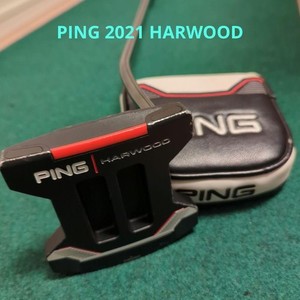 Ping Harwood Putter | eBay