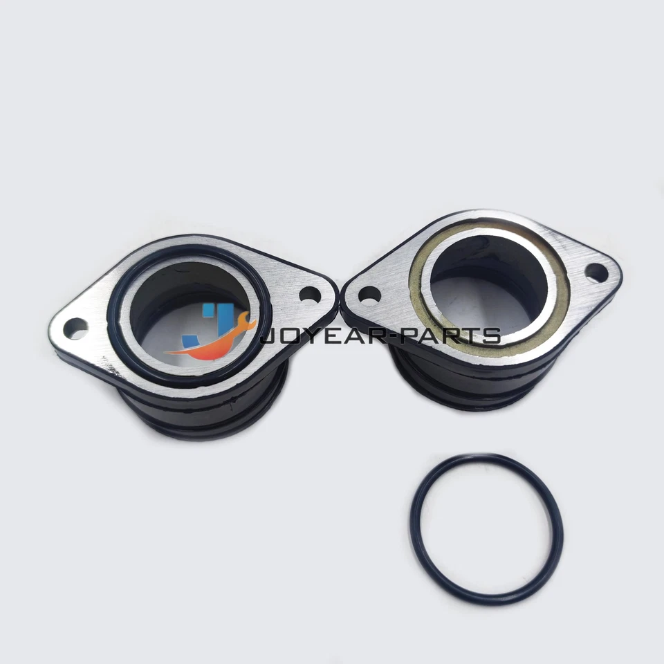 Intake Manifold Boot For Honda CB400 CM400 CM450 Hawk Nighthawk matic New Foto 2 de 4