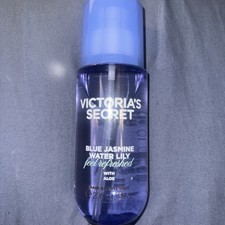 Victoria Secret Blue Jasmine Water Lily Body and Hair Mist 236 ml/8 fl.oz NEW