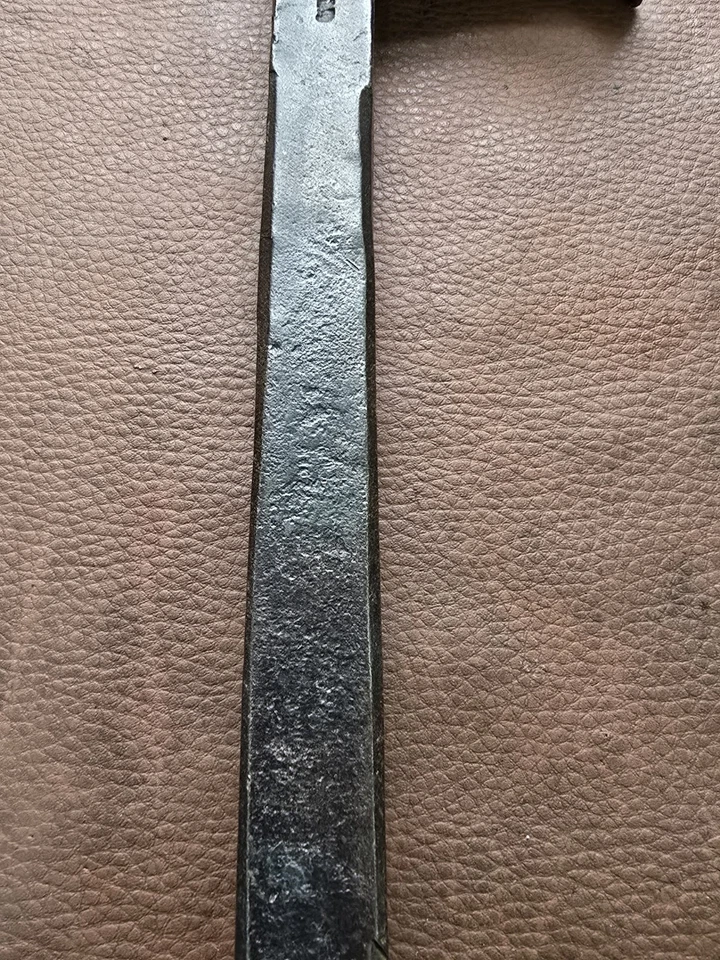 Vintage Rare CT SKELTON steel Roofers Framers Multi Tool Claw Hammer - Image 3 of 4