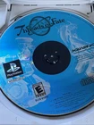 Threads of Fate- Sony PlayStation 1 (2000) Disc Only