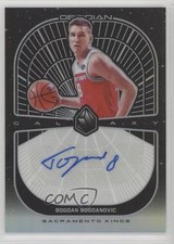 2019-20 Panini Obsidian Galaxy 58/99 Bogdan Bogdanovic #GA-BGB Auto 0w8