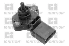 MAP Sensor fits VW GOLF Mk3 1.4 91 to 99 Manifold Pressure CI 030906051A Quality
