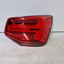 2017-2025 Audi Q2 Rear Right Driver LED Outer Light / Tail Light 81A945092C