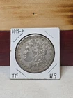 1899-O - MORGAN SILVER DOLLAR- GOOD SOLID COIN-NR AUCTION - #49