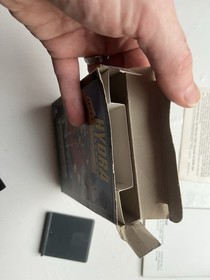 Hydra (Atari Lynx) - Complete in Box - Manual, warranty card, game cart - TESTED