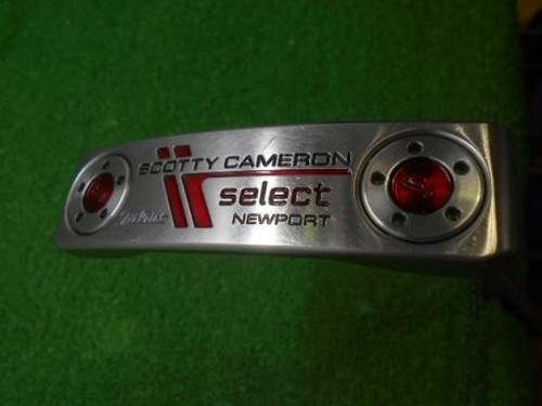 Scotty Cameron select NEWPORT(2014) 34 in Right Handed - Picture 3 of 5