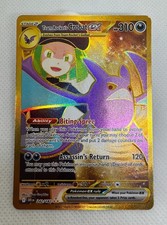 Team Rocket's Crobat ex 242/182 Sv10: Destined Rivals Holo on eBay