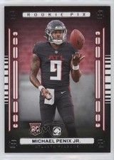 2024 Panini Photogenic Rookie Pix Michael Penix Jr #16 13m5