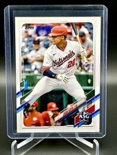 JUAN SOTO 2021 Topps Update MLB All-Stars Insert  #ASG-3