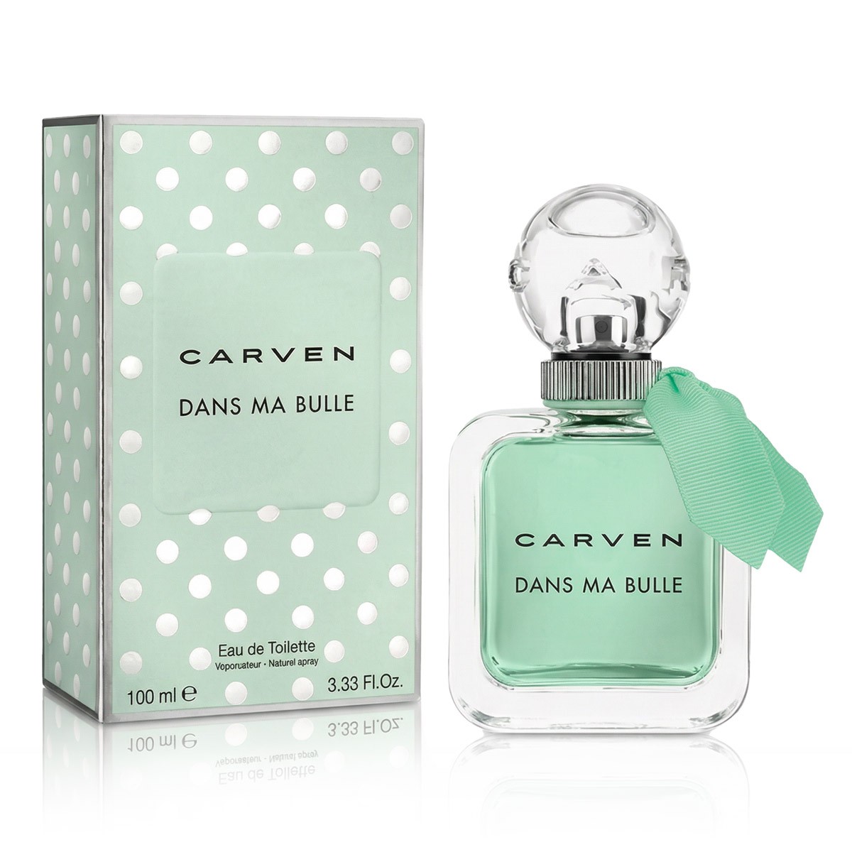 Carven Dans Ma Bulle Eau De Toilette 100 ml woman 19890₽