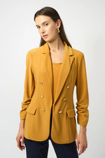 Joseph Ribkoff Long Sleeve Fitted Blazer 253034