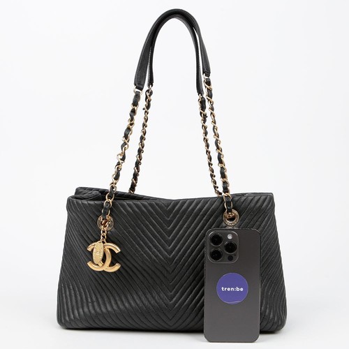 CHANEL Medallion Chain Shoulder Bag 144119534 - Picture 9 of 11
