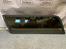 80-96 OBS Ford Full Size Bronco Hard Top Driver Side Quarter Window Glass Tinted