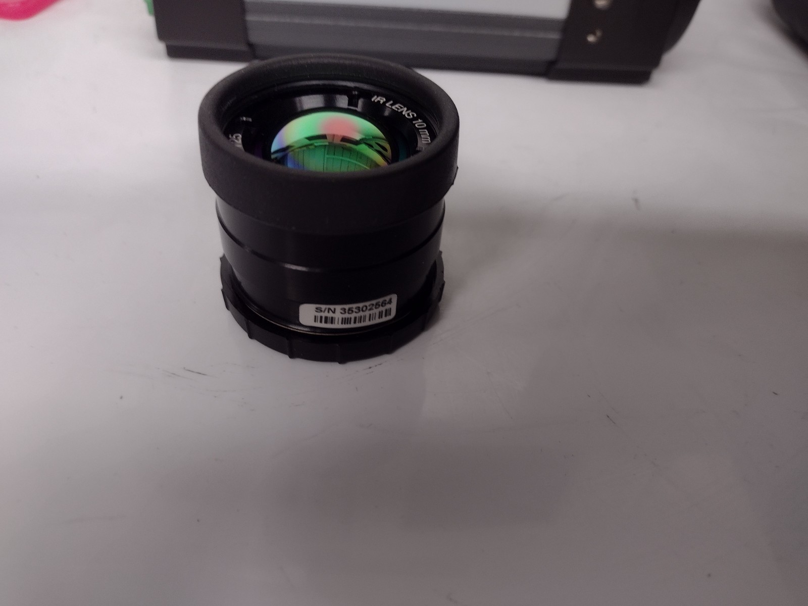 FLIR A325 Thermal Camera Infrared w/ Software & Extra 10mm Lens. TESTED!