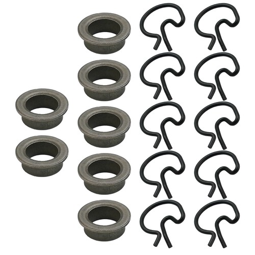 Manual Transmission Steel Bushings with Spring Clips Pack of 14 3327302 - Picture 16 of 18