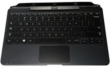 Samsung Keyboard Dock Only AA-RD8NMKD Black For ATIV Smart PC Pro XE700T1C