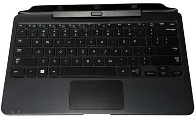 Samsung Keyboard Dock Only AA-RD8NMKD Black For ATIV Smart PC Pro XE700T1C