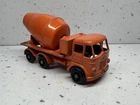 Matchbox Lesney No26 Foden Cement Lorry in Good Condition 1961