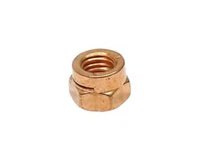 16x CRP INDUSTRIES 11621304755 Copper Lock Nut BMW M3 M5 M6