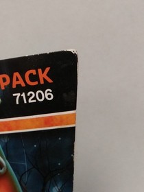 LEGO 71206 Scooby-Doo Team Pack Dimensions Shaggy & Scooby Mystery Machine NEW