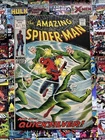 Amazing Spider-Man #71 April 1969 Quicksilver, John Romita Sr. Marvel Silver Age