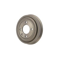 Bremstrommel Ø 239 Mm Ø 13,4 Mm Hella Passend FüR U.A. Peugeot 208