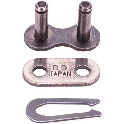 D.I.D Clipschloss Standard 420   Ideal für: zahlreiche Motorräder und Roller