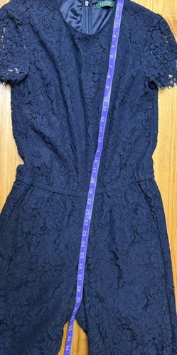 Ralph Lauren Jumpsuit 0P - Picture 11 of 13