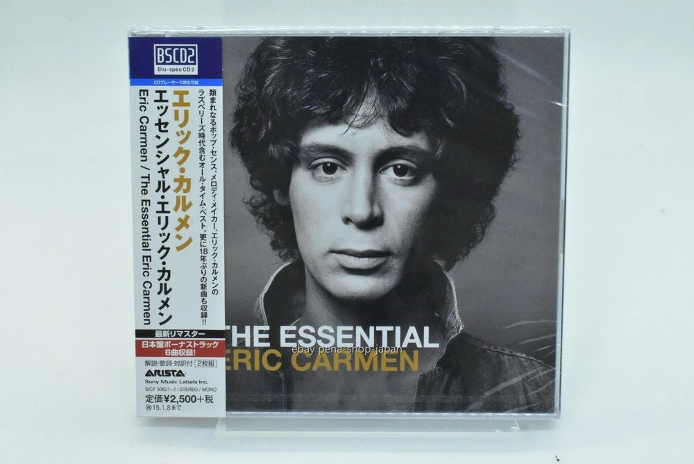 音乐CD Eric Carmen | eBay