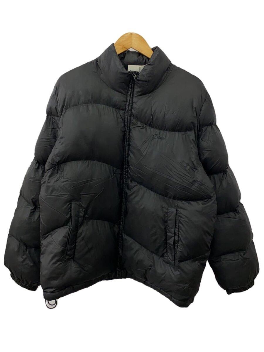 Dime Classic Ripstop Puffer Down Jacket in Black Polyester - Pre-Owned