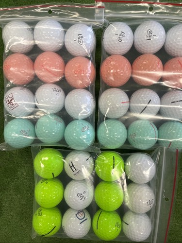 3 Dozen 5-A VICE PRO SOFT (MINT) Golf Balls - Picture 2 of 2