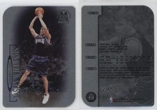 1998-99 Skybox Molten Metal Metal Smiths Xplosion Jason Williams #26 Rookie RC