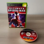 Ultimate Spider-Man (Microsoft Xbox, 2005) CIB w/Manual TESTED - Free Shipping🔥