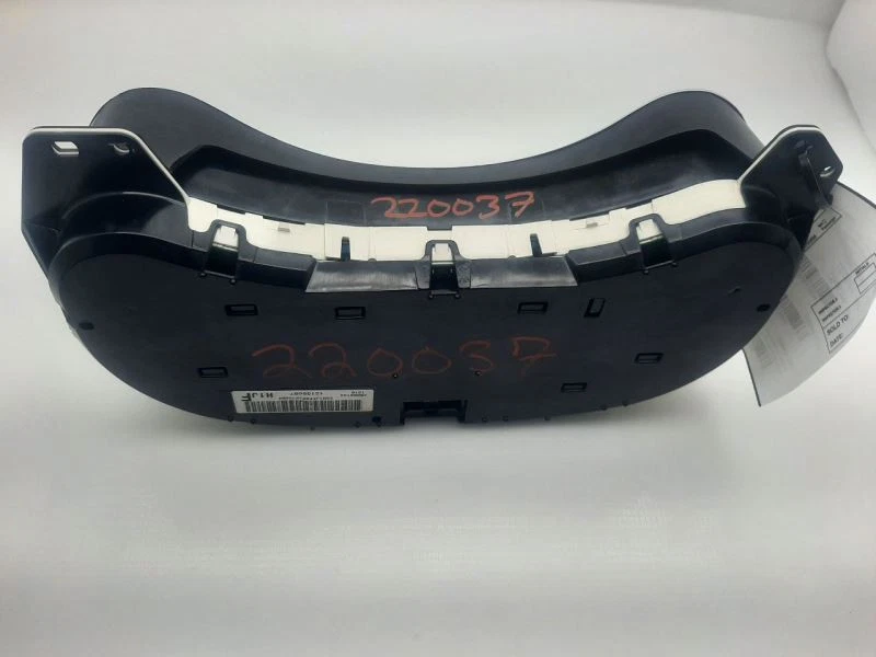 Speedometer Classic Style Cluster MPH 06-07 GMC Sierra 1500 15908651 - Image 4 of 4