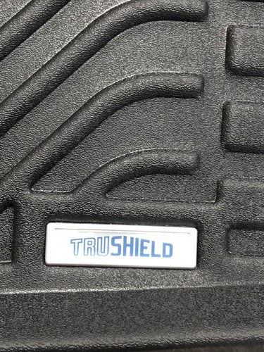 Precision Molded Front Floor Liners; Black Compatible with 18-22Jeep Wrangler JL - Picture 4 of 7